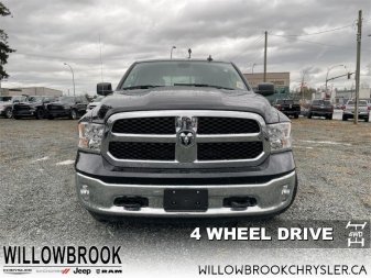 RAM 1500 Classic SLT 3C6RR7LG7NG177167 141337