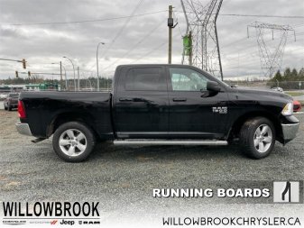 RAM 1500 Classic SLT 3C6RR7LG7NG177167 141338