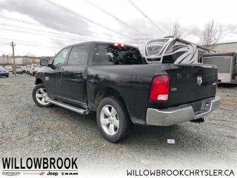 RAM 1500 Classic SLT 3C6RR7LG7NG177167 141341