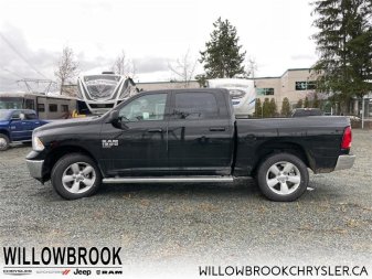 RAM 1500 Classic SLT 3C6RR7LG7NG177167 141342