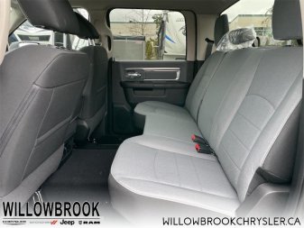 RAM 1500 Classic SLT 3C6RR7LG7NG177167 141349