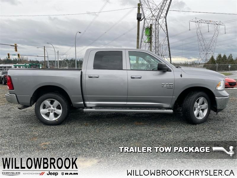 RAM 1500 Classic SLT 3C6RR7LGXNG179091 141324