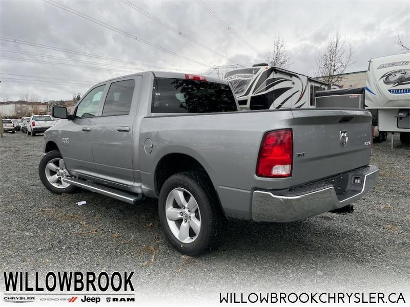 RAM 1500 Classic SLT 3C6RR7LGXNG179091 141327