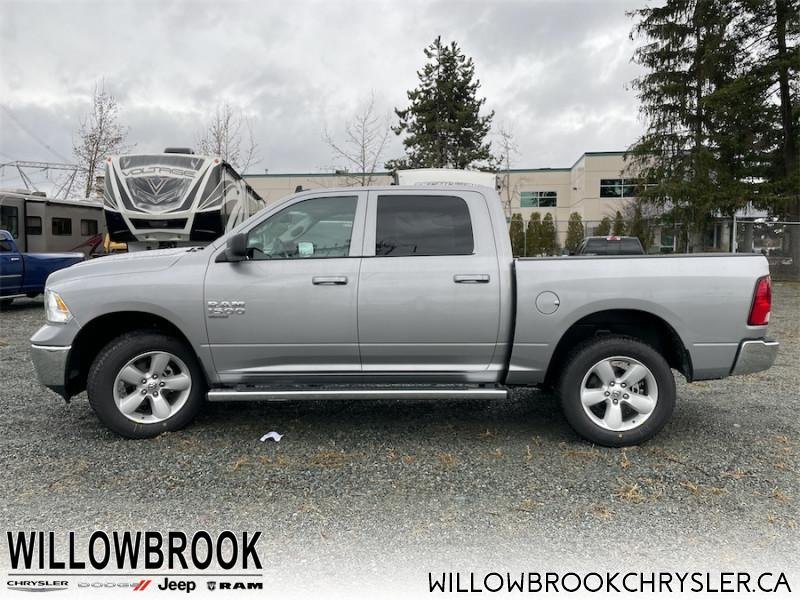 RAM 1500 Classic SLT 3C6RR7LGXNG179091 141328