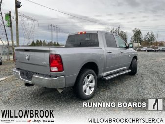 RAM 1500 Classic SLT 3C6RR7LGXNG179091 141325