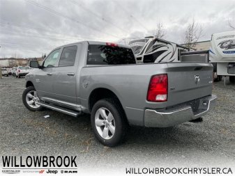 RAM 1500 Classic SLT 3C6RR7LGXNG179091 141327