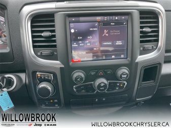 RAM 1500 Classic SLT 3C6RR7LGXNG179091 141332