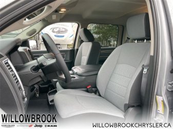 RAM 1500 Classic SLT 3C6RR7LGXNG179091 141334