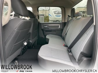 RAM 1500 Classic SLT 3C6RR7LGXNG179091 141335