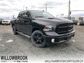 2022 RAM 1500 Classic SLT