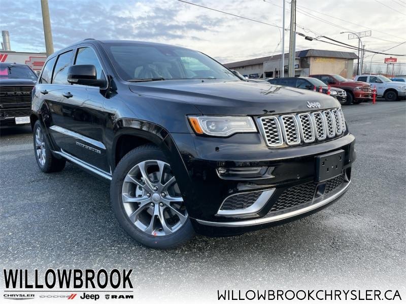 JEEP Grand Cherokee Summit 1C4RJFJG7MC866172 141364