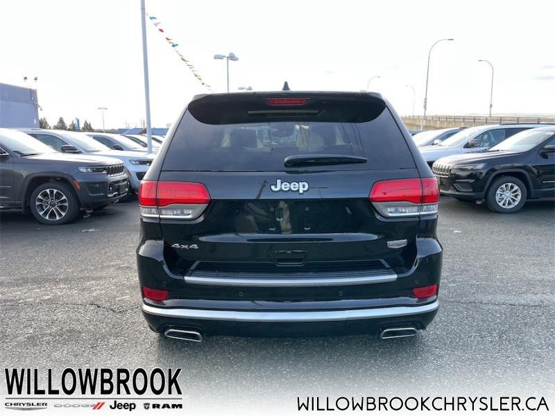 JEEP Grand Cherokee Summit 1C4RJFJG7MC866172 141367