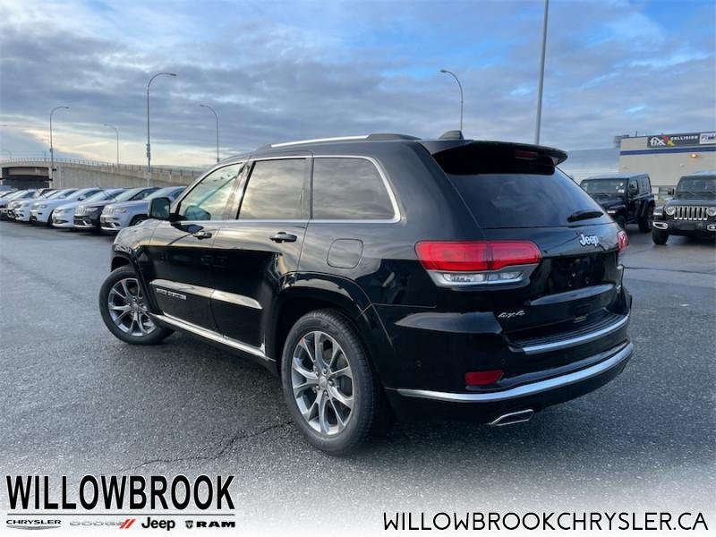 JEEP Grand Cherokee Summit 1C4RJFJG7MC866172 141368