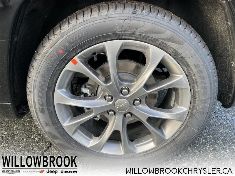 JEEP Grand Cherokee Summit 1C4RJFJG7MC866172 141370