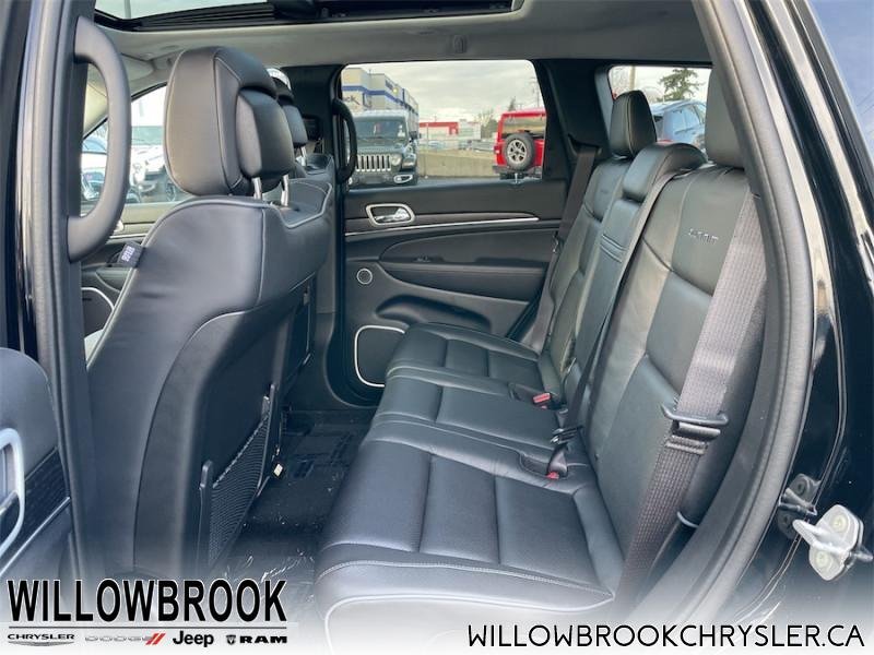 JEEP Grand Cherokee Summit 1C4RJFJG7MC866172 141377