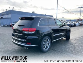 JEEP Grand Cherokee Summit 1C4RJFJG7MC866172 141366