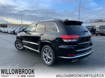 JEEP Grand Cherokee Summit 1C4RJFJG7MC866172 141368