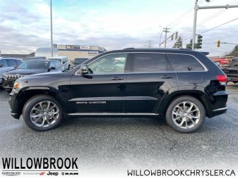JEEP Grand Cherokee Summit 1C4RJFJG7MC866172 141369