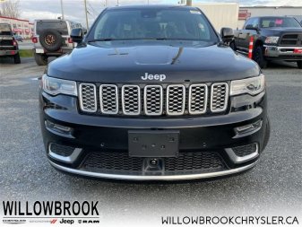 JEEP Grand Cherokee Summit 1C4RJFJG7MC866172 141371