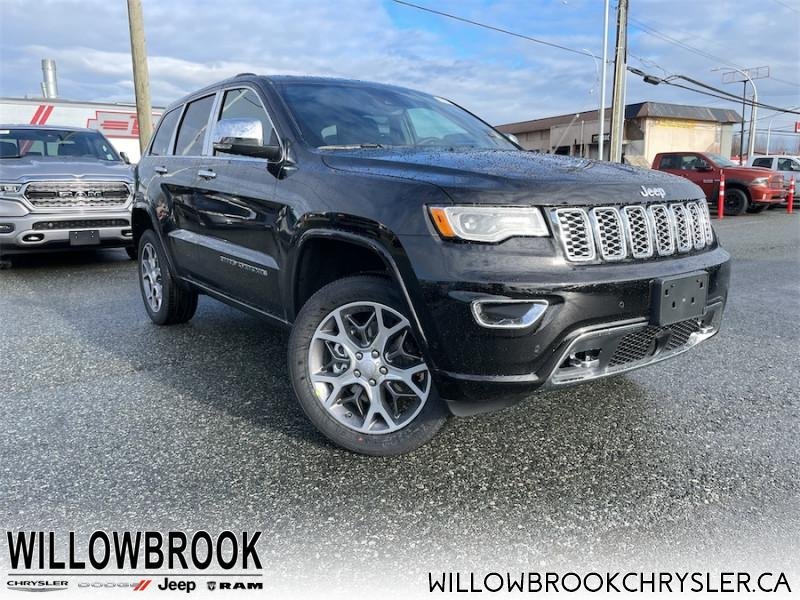 JEEP Grand Cherokee Overland 1C4RJFCG7MC888265 141379