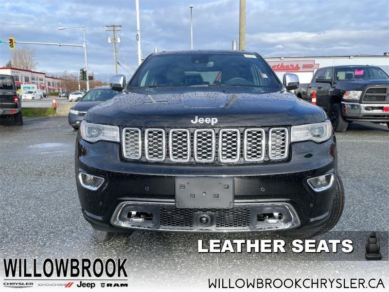 JEEP Grand Cherokee Overland 1C4RJFCG7MC888265 141380