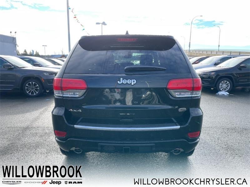 JEEP Grand Cherokee Overland 1C4RJFCG7MC888265 141383