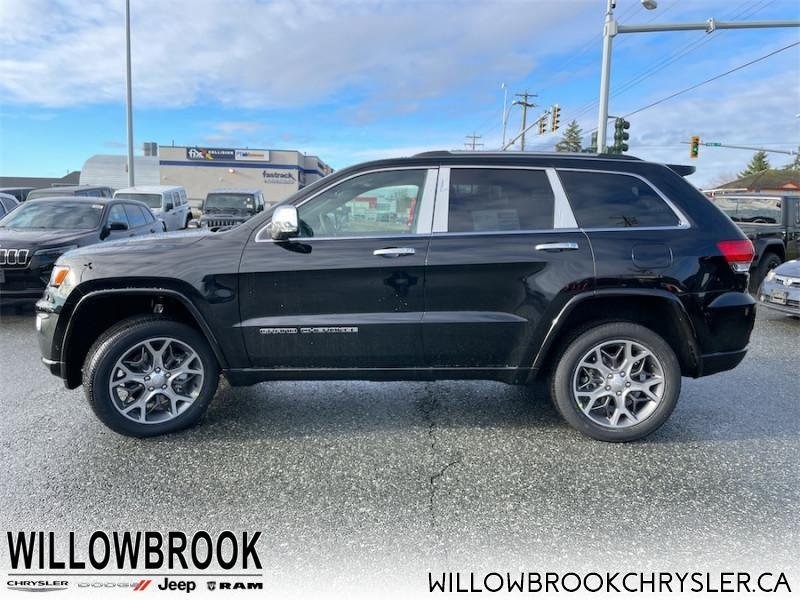 JEEP Grand Cherokee Overland 1C4RJFCG7MC888265 141385