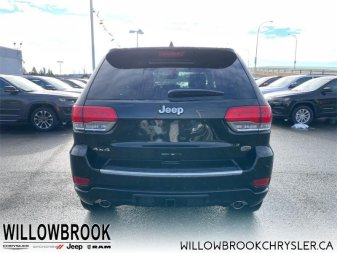 JEEP Grand Cherokee Overland 1C4RJFCG7MC888265 141383