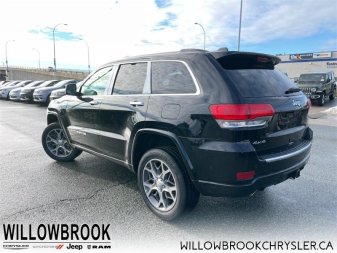 JEEP Grand Cherokee Overland 1C4RJFCG7MC888265 141384