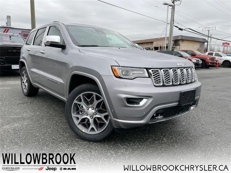 JEEP Grand Cherokee Overland 1C4RJFCG3MC888263 141395