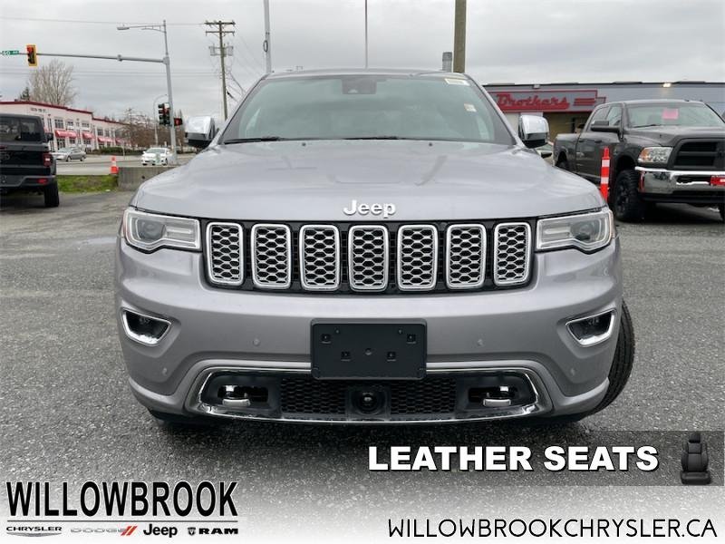 JEEP Grand Cherokee Overland 1C4RJFCG3MC888263 141396