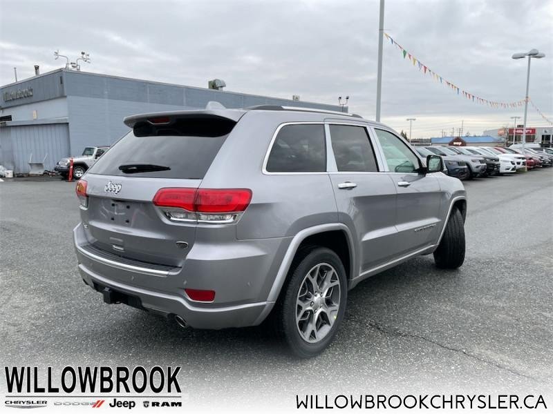 JEEP Grand Cherokee Overland 1C4RJFCG3MC888263 141398