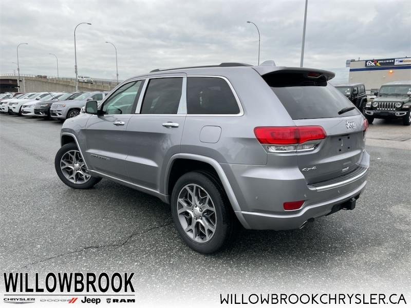 JEEP Grand Cherokee Overland 1C4RJFCG3MC888263 141400