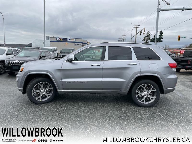 JEEP Grand Cherokee Overland 1C4RJFCG3MC888263 141401