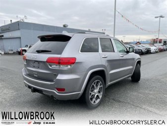 JEEP Grand Cherokee Overland 1C4RJFCG3MC888263 141398