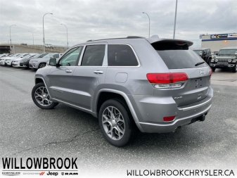 JEEP Grand Cherokee Overland 1C4RJFCG3MC888263 141400