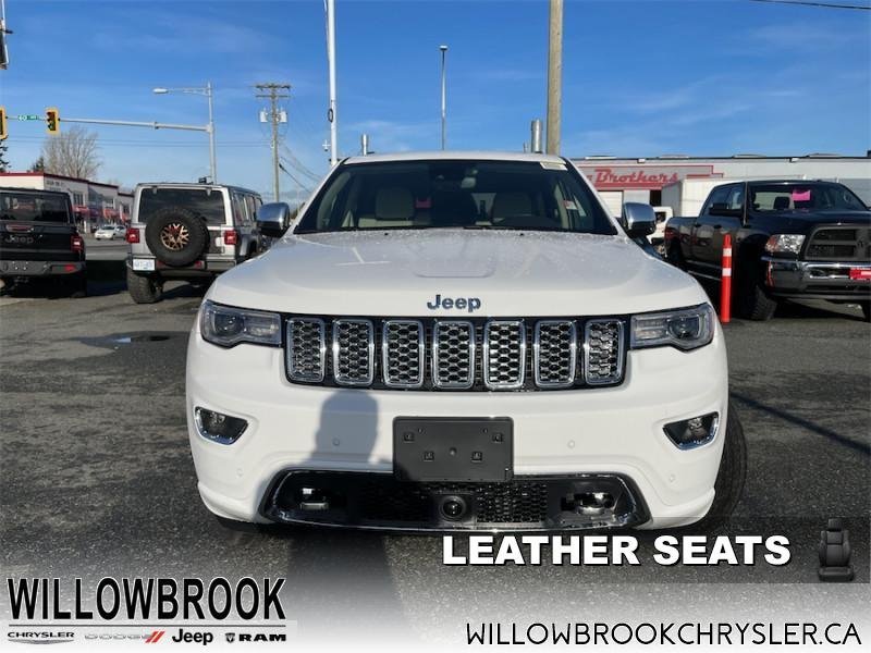 JEEP Grand Cherokee Overland 1C4RJFCG2MC858591 141411