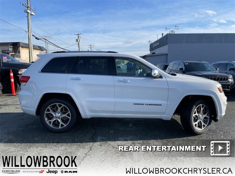 JEEP Grand Cherokee Overland 1C4RJFCG2MC858591 141412