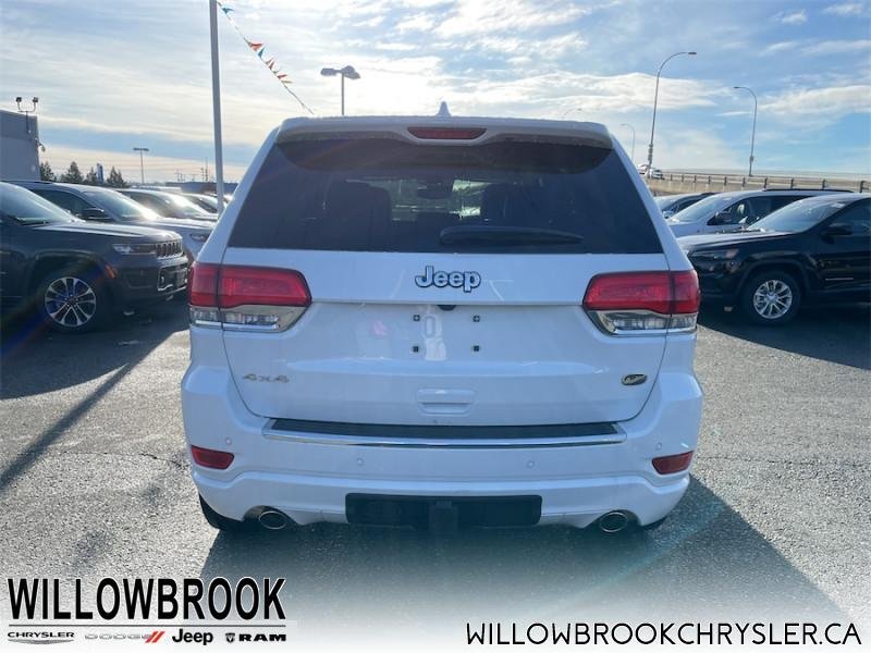 JEEP Grand Cherokee Overland 1C4RJFCG2MC858591 141414