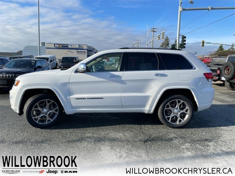 JEEP Grand Cherokee Overland 1C4RJFCG2MC858591 141416