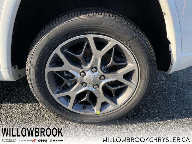 JEEP Grand Cherokee Overland 1C4RJFCG2MC858591 141417