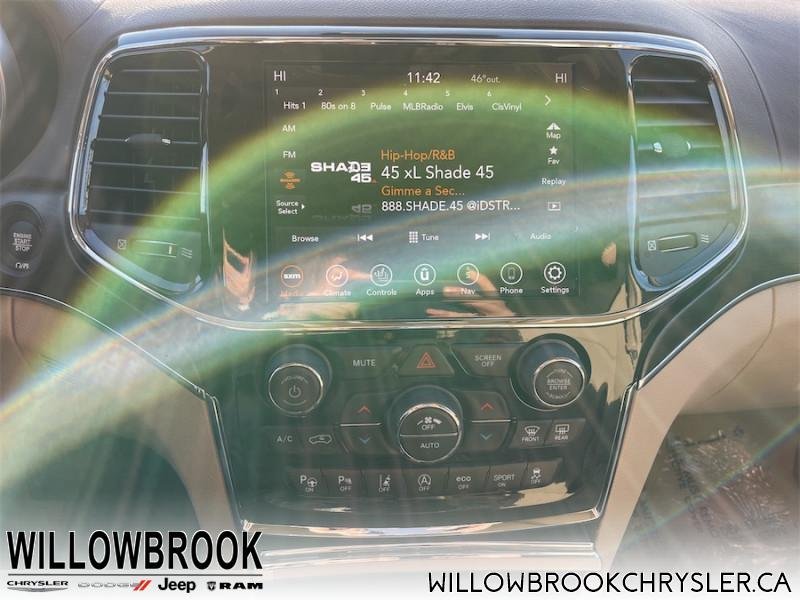 JEEP Grand Cherokee Overland 1C4RJFCG2MC858591 141420