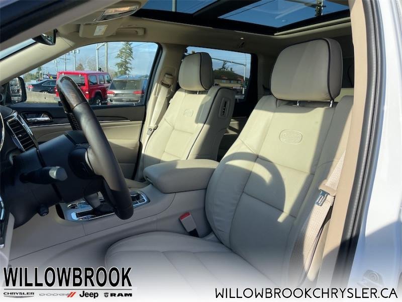 JEEP Grand Cherokee Overland 1C4RJFCG2MC858591 141422