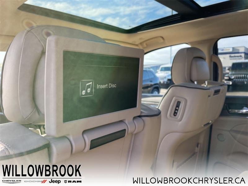 JEEP Grand Cherokee Overland 1C4RJFCG2MC858591 141424