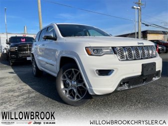 JEEP Grand Cherokee Overland 1C4RJFCG2MC858591 141410