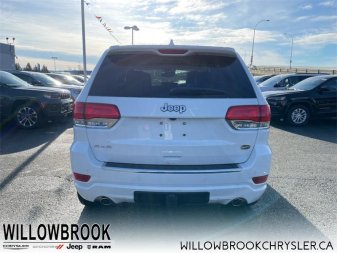 JEEP Grand Cherokee Overland 1C4RJFCG2MC858591 141414