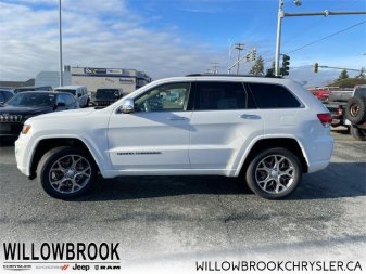 JEEP Grand Cherokee Overland 1C4RJFCG2MC858591 141416