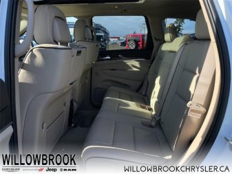 JEEP Grand Cherokee Overland 1C4RJFCG2MC858591 141423