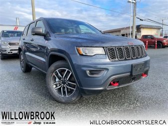 JEEP Grand Cherokee Trailhawk 1C4RJFLG8MC868526 141427