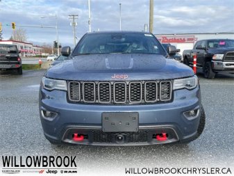JEEP Grand Cherokee Trailhawk 1C4RJFLG8MC868526 141428